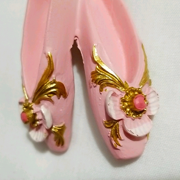 NEW Ballet Shoes & I Love Ballet Bag Ornaments - Decor from Macy's - Picture 13 of 16
